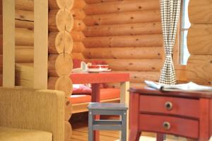 Xenios Chalet Orini-Nafpaktia Greece
