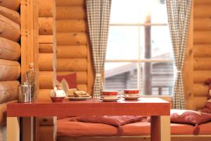 Xenios Chalet Orini-Nafpaktia Greece