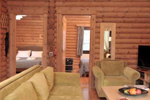 Xenios Chalet Orini-Nafpaktia Greece