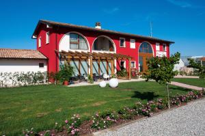 Vikendica Carpe Diem Countryhouse Cesarolo Italija