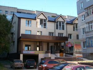 Classic Quadruple Room room in Hotel Pivdennyi