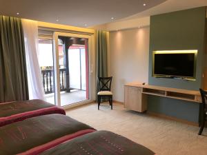 Hotels Au Soleil, Hotel Restaurant & Spa : photos des chambres