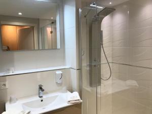 Hotels Au Soleil, Hotel Restaurant & Spa : Chambre Double Supérieure avec Balcon/Terrasse