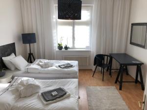 Deluxe Suite room in Pension Skylark
