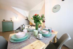 Casa Maulù a Napoli centro