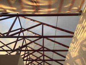 Sky house on Clarens