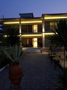 Hotel George Thassos Greece