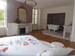 B&B / Chambres d'hotes La Fruitiere : photos des chambres