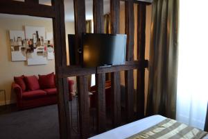 Hotels Le Saint-Jacques : photos des chambres