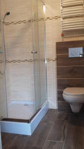 Nowy apartament z patio
