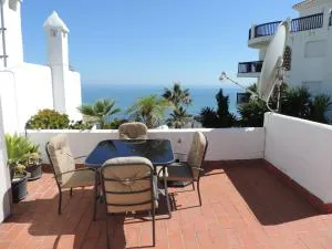 Apartment Sun of Andalucia in first beach line with view on Africa - 锡蒂奥卡拉翁达