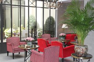 Hotels My Home In Paris : photos des chambres