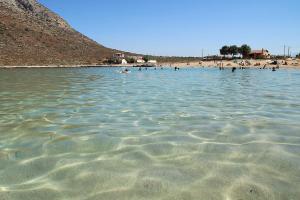 Stavros Beach Garden Villa Chania Greece