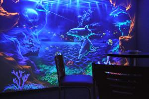 Kisarazu Ｈｏｔｅｌkura 2-Star Accommodation room