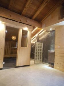 Maisons d'hotes Chalet Le Bois Joli : photos des chambres