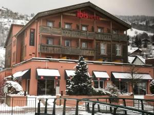 Hotels ibis La Bresse Gerardmer : photos des chambres