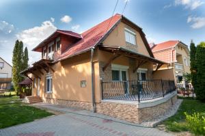 Apartament Park Apartman Zalakaros Zalakaros Węgry