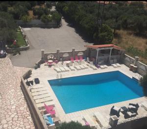 Hotel Rodini Achaia Greece