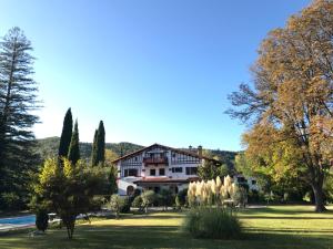 Maisons d'hotes La Villa du Parc : photos des chambres