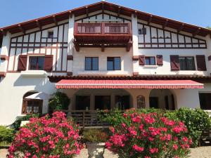 Maisons d'hotes La Villa du Parc : photos des chambres