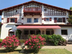 Maisons d'hotes La Villa du Parc : photos des chambres