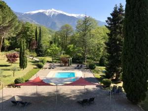 Maisons d'hotes La Villa du Parc : photos des chambres