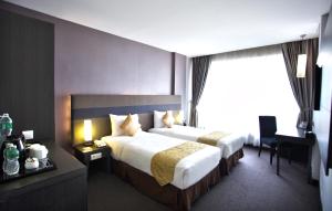 Tjokro Hotel Pekanbaru