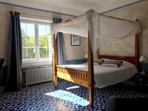 Maisons d'hotes La Villa du Parc : photos des chambres