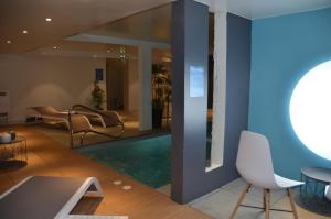 Hotels Hotel et Spa Les Cleunes Oleron : photos des chambres