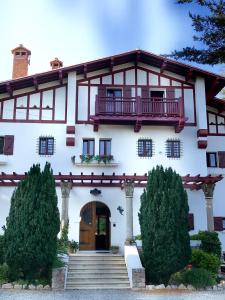 Maisons d'hotes La Villa du Parc : photos des chambres