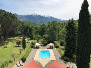 Maisons d'hotes La Villa du Parc : photos des chambres