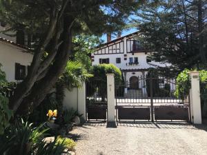 Maisons d'hotes La Villa du Parc : photos des chambres