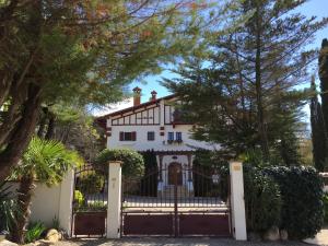 Maisons d'hotes La Villa du Parc : photos des chambres