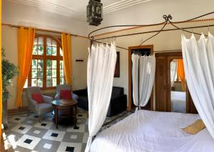 Maisons d'hotes La Villa du Parc : photos des chambres