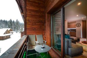 Apartman BlackBerry Tale