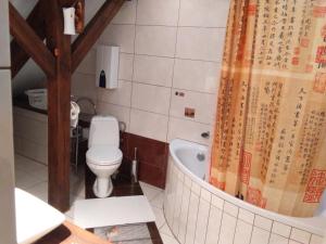 Apartament przy Wyspie