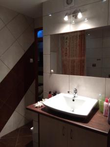 Apartament przy Wyspie