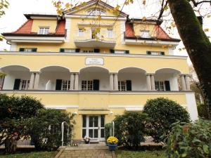 Apartmán Ferienwohnung am Thermenpark Bad Reichenhall Německo