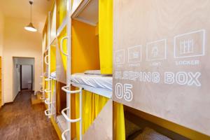 Adagio Hostel 10 Oktogon