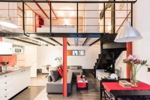 Loft en Travesía de Cabestreros - Lavapiés