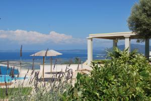 Theathalatta Villa Gaia Lefkada Greece