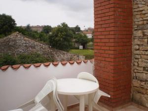 Studio with Balcony room in Apartments with a parking space Rovinjsko Selo Rovinj - 14514