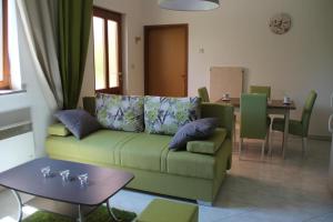 Two-Bedroom Apartment with Terrace room in Apartment Labin 14581b