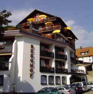 3 star hotell Panoramahotel Berghof Baiersbronn Saksamaa
