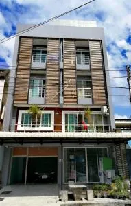 合艾T.M.之家旅馆 - Ban Tha Sae