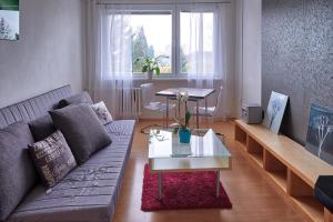Apartmán Krásný čistý byt s výhledem do zeleně Praha Česko