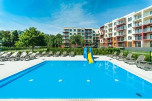 Apartament z Wellness Polanki Park Kołobrzeg