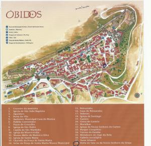 Charming House Óbidos