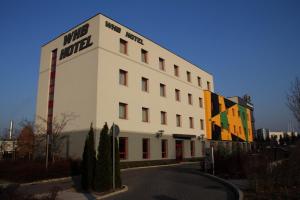 3 star hôtel WHB Hotel Győr Hungrie
