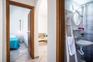 Salty Sea Suite at Naoussa Center Paros Greece